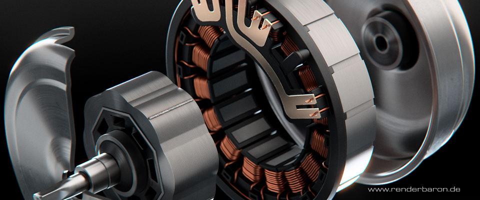 renderbaron - Studio für Animation & Design, Düsseldorf. 